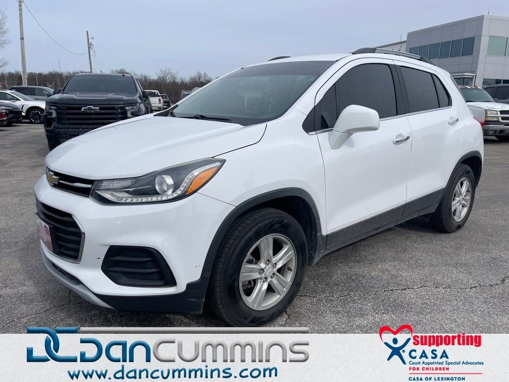2019 Chevrolet Trax