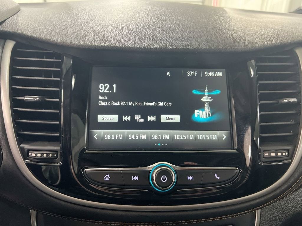 2017 Chevrolet Trax LT