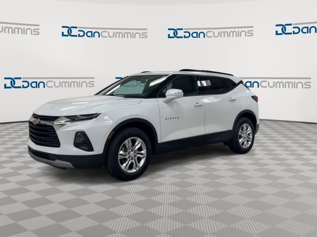2019 Chevrolet Blazer Base