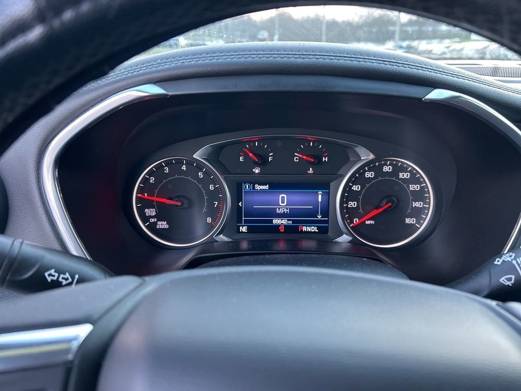 2019 Chevrolet Blazer Base