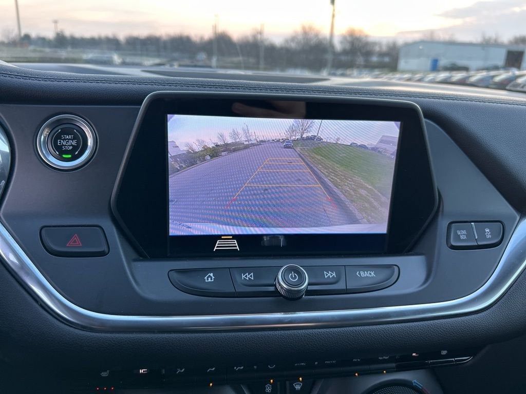 2019 Chevrolet Blazer Base