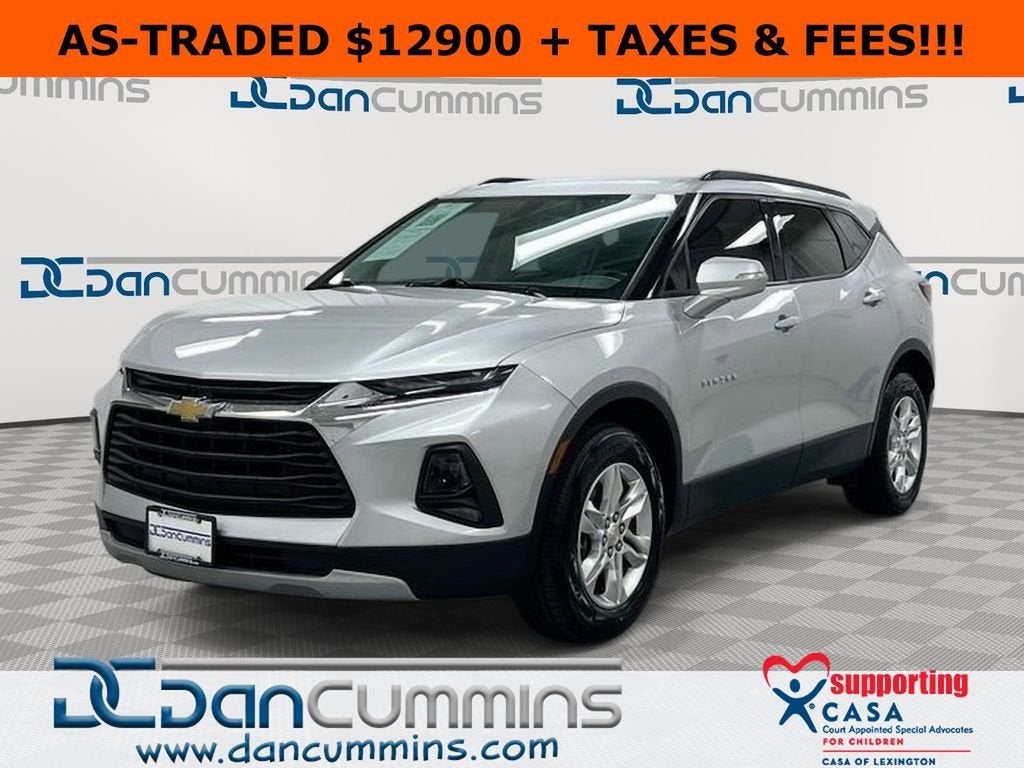 2019 Chevrolet Blazer 1LT