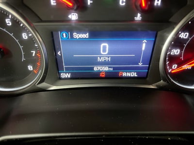 2019 Chevrolet Blazer Base