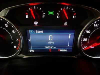 2019 Chevrolet Blazer Base