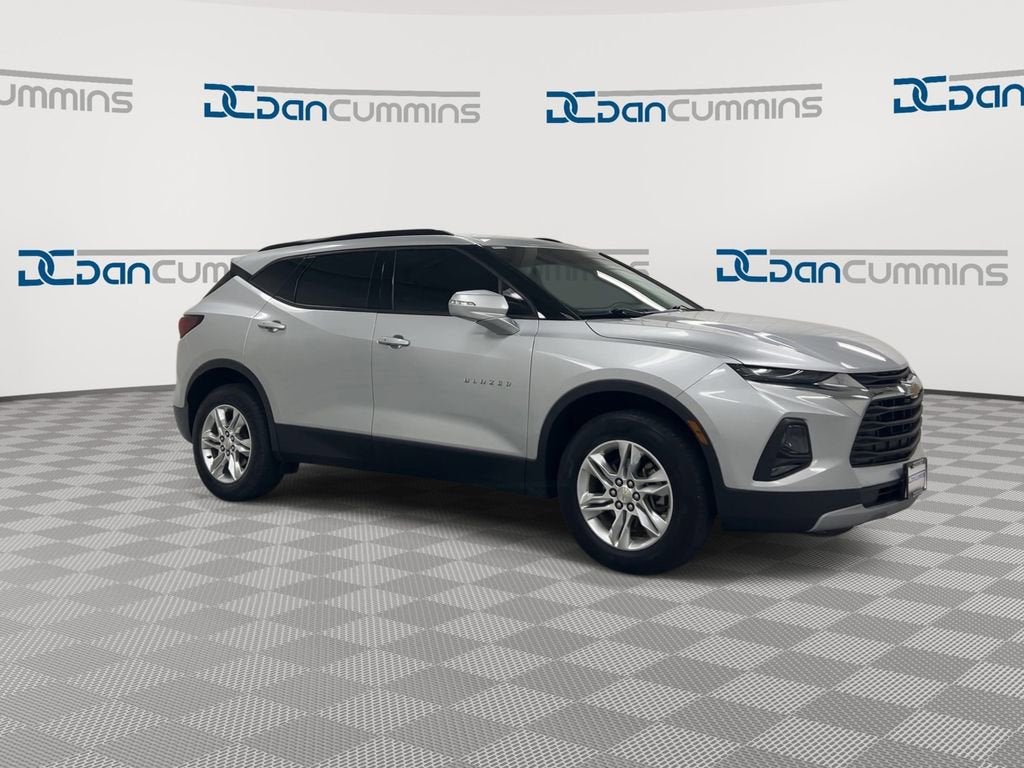 2019 Chevrolet Blazer Base
