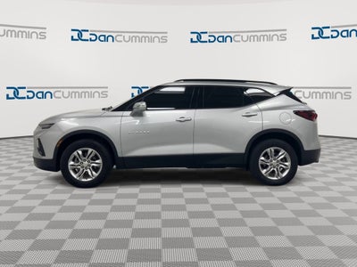 2019 Chevrolet Blazer Base