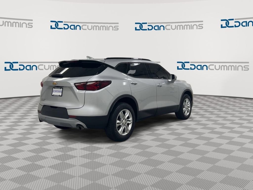 2019 Chevrolet Blazer Base
