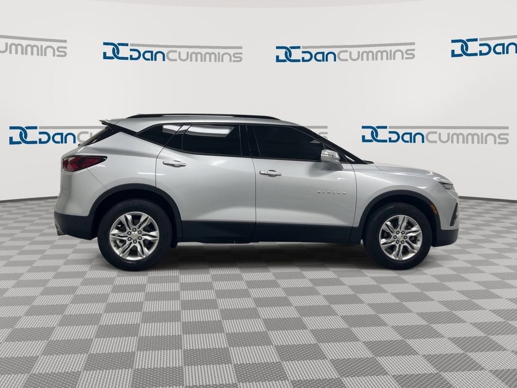 2019 Chevrolet Blazer Base