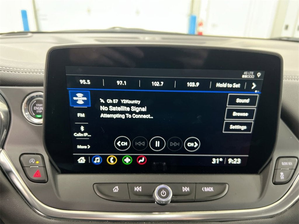 2024 Chevrolet Blazer 2LT