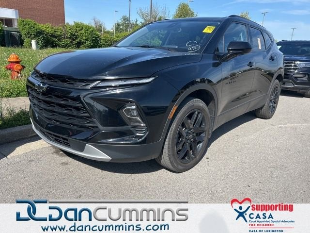 2024 Chevrolet Blazer 2LT