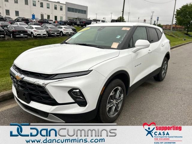 2025 Chevrolet Blazer 2LT