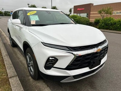 2025 Chevrolet Blazer 2LT