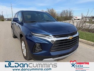 2022 Chevrolet Blazer 2LT