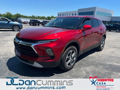 2023 Chevrolet Blazer 2LT