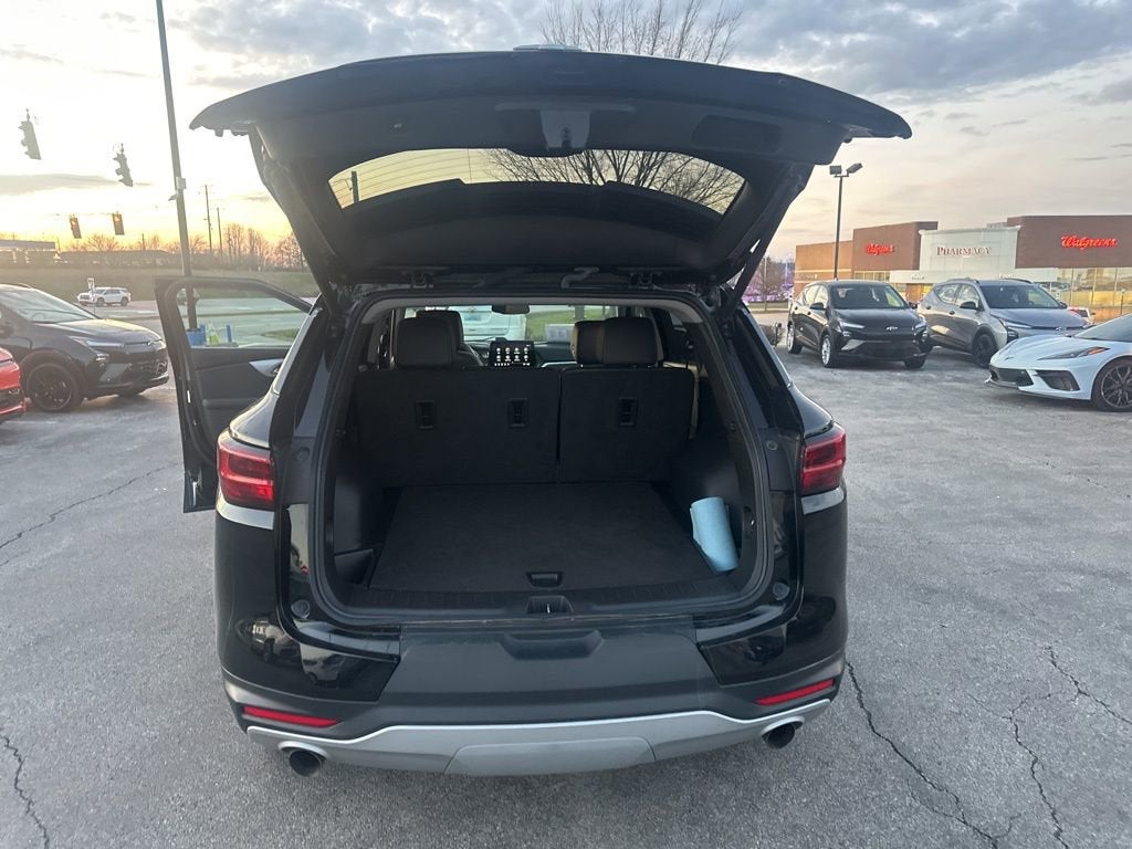 2023 Chevrolet Blazer 3LT