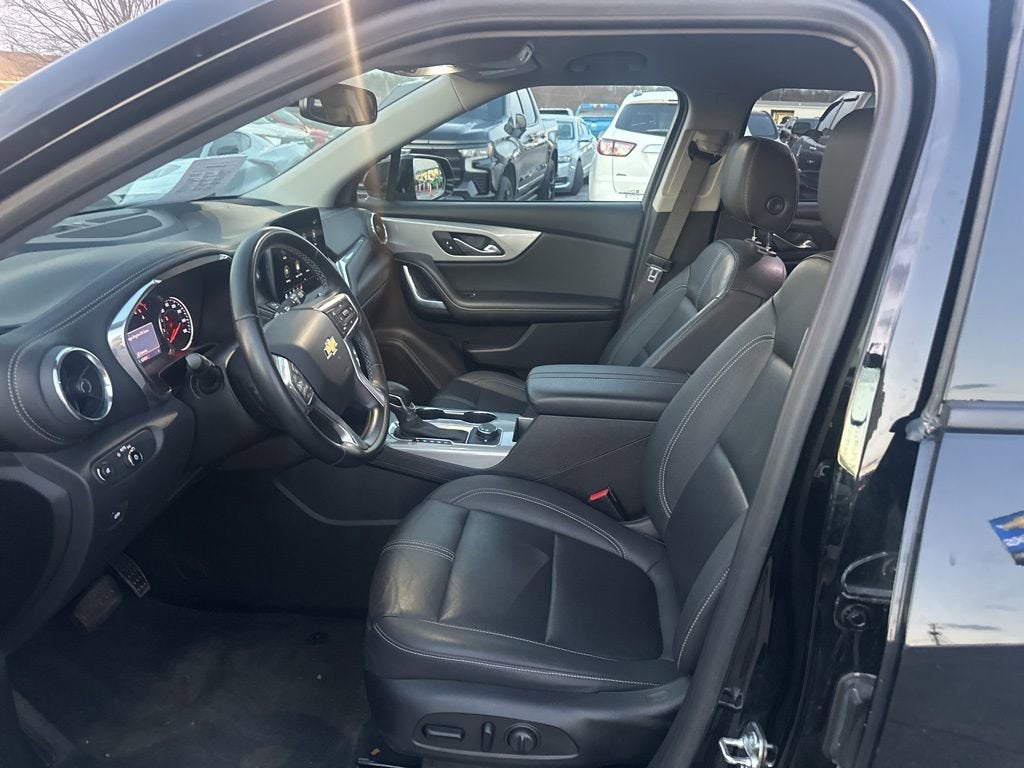 2023 Chevrolet Blazer 3LT