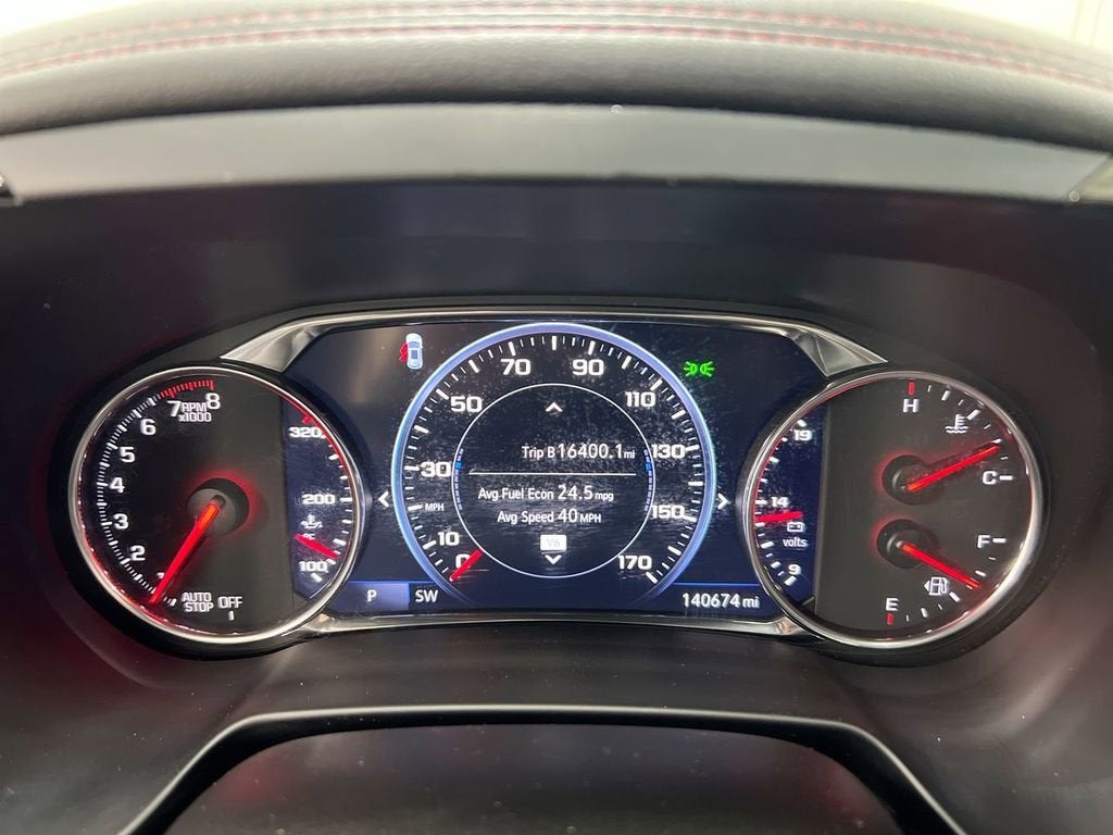 2022 Chevrolet Blazer RS