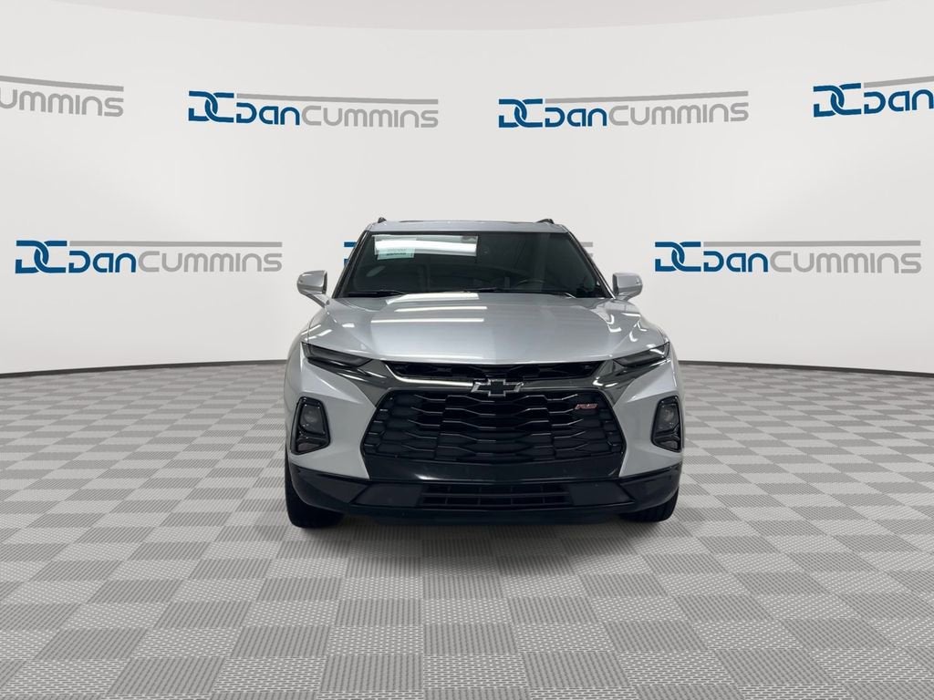 2022 Chevrolet Blazer RS