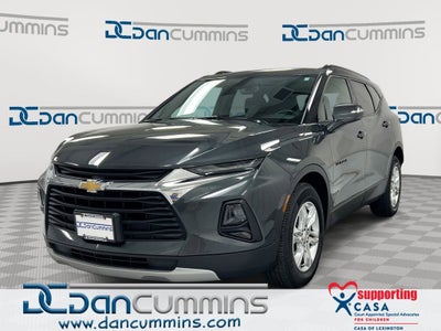 2020 Chevrolet Blazer LT