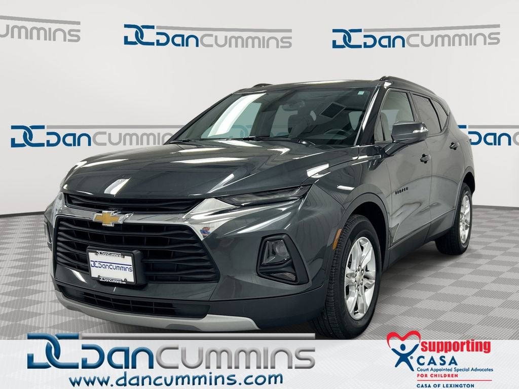 2020 Chevrolet Blazer LT