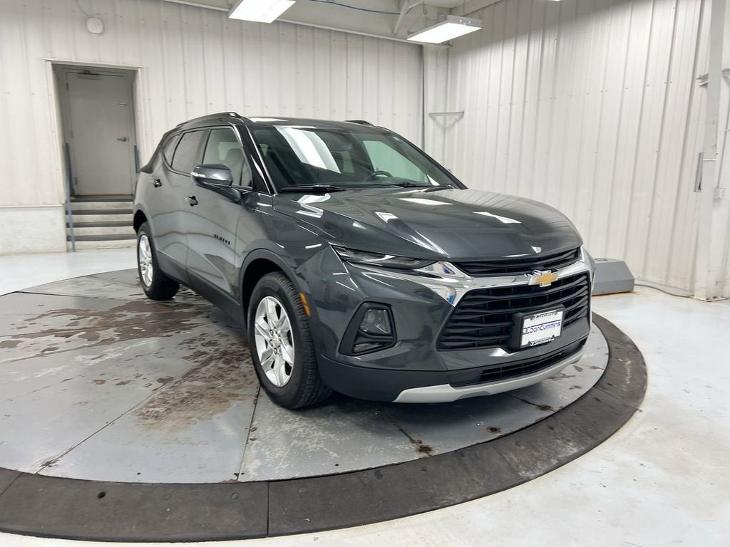 2020 Chevrolet Blazer LT