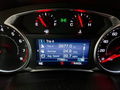 2020 Chevrolet Blazer LT