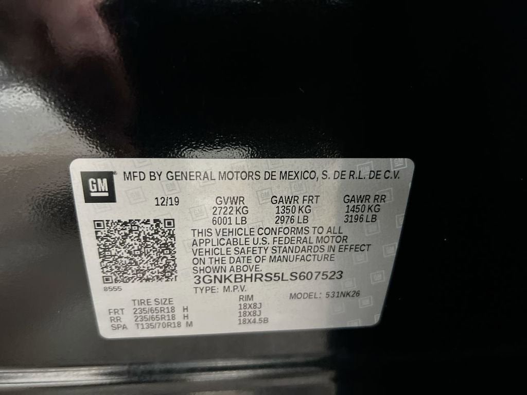 2020 Chevrolet Blazer 2LT