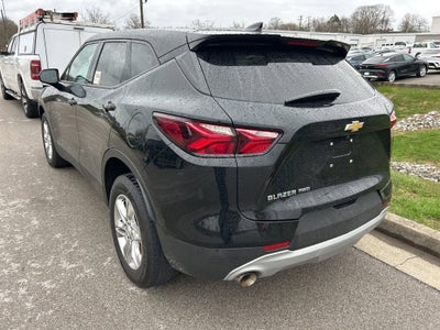 2020 Chevrolet Blazer LT