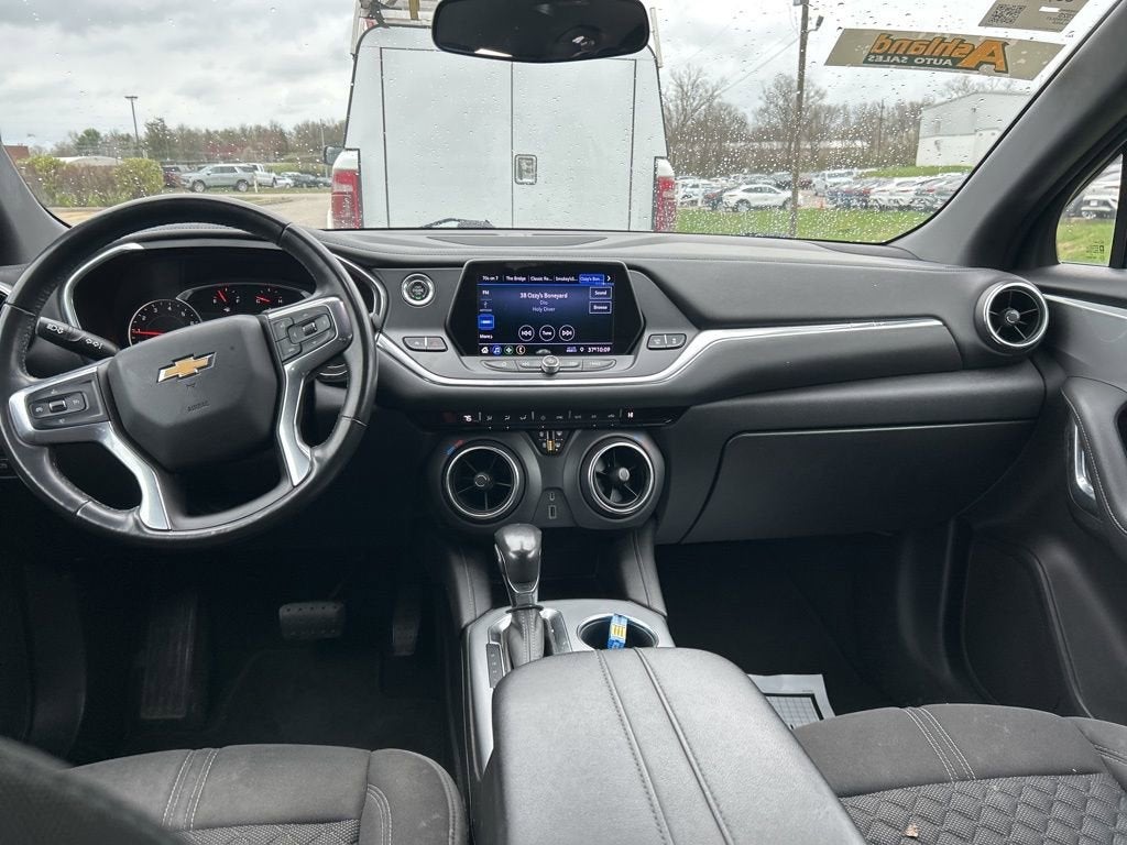 2020 Chevrolet Blazer LT