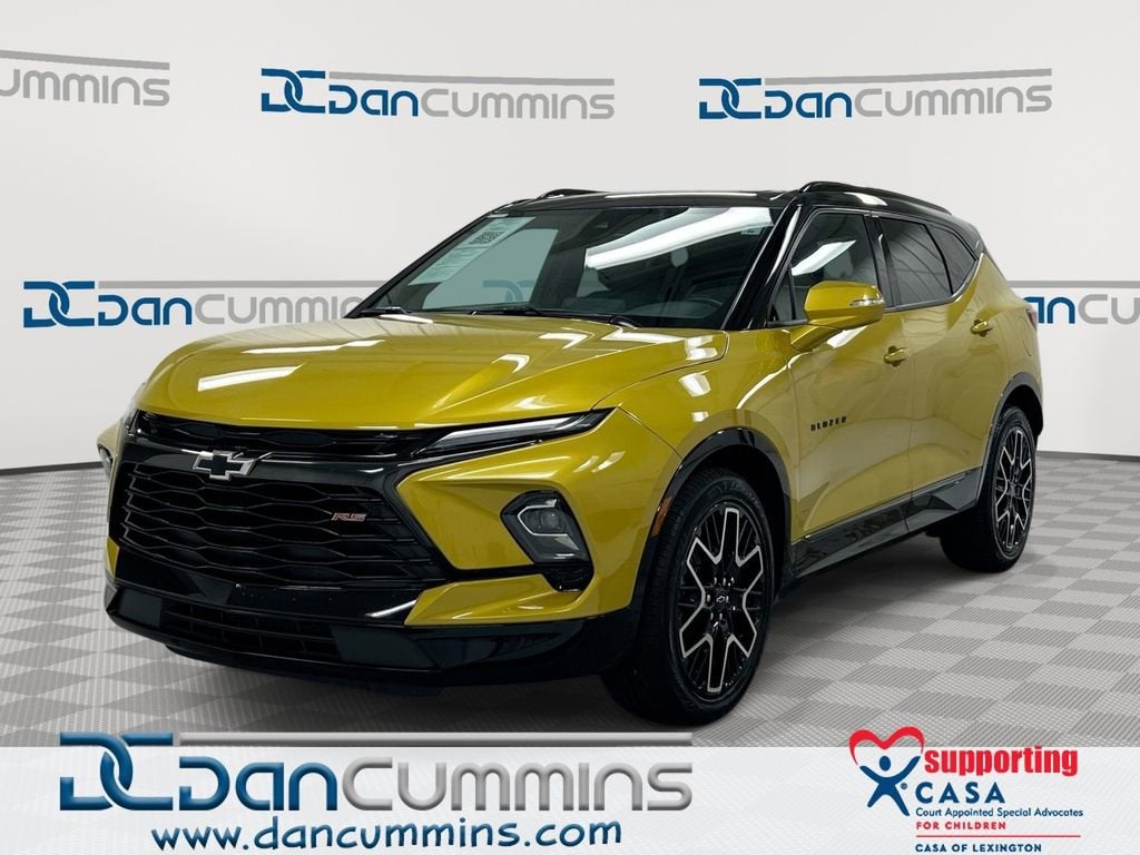 2023 Chevrolet Blazer RS