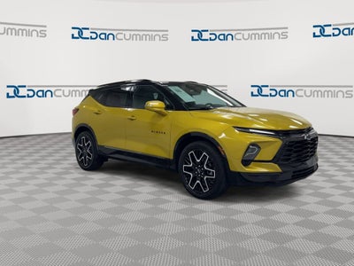 2023 Chevrolet Blazer RS