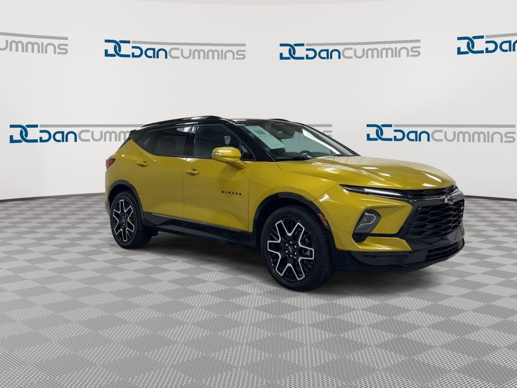 2023 Chevrolet Blazer RS