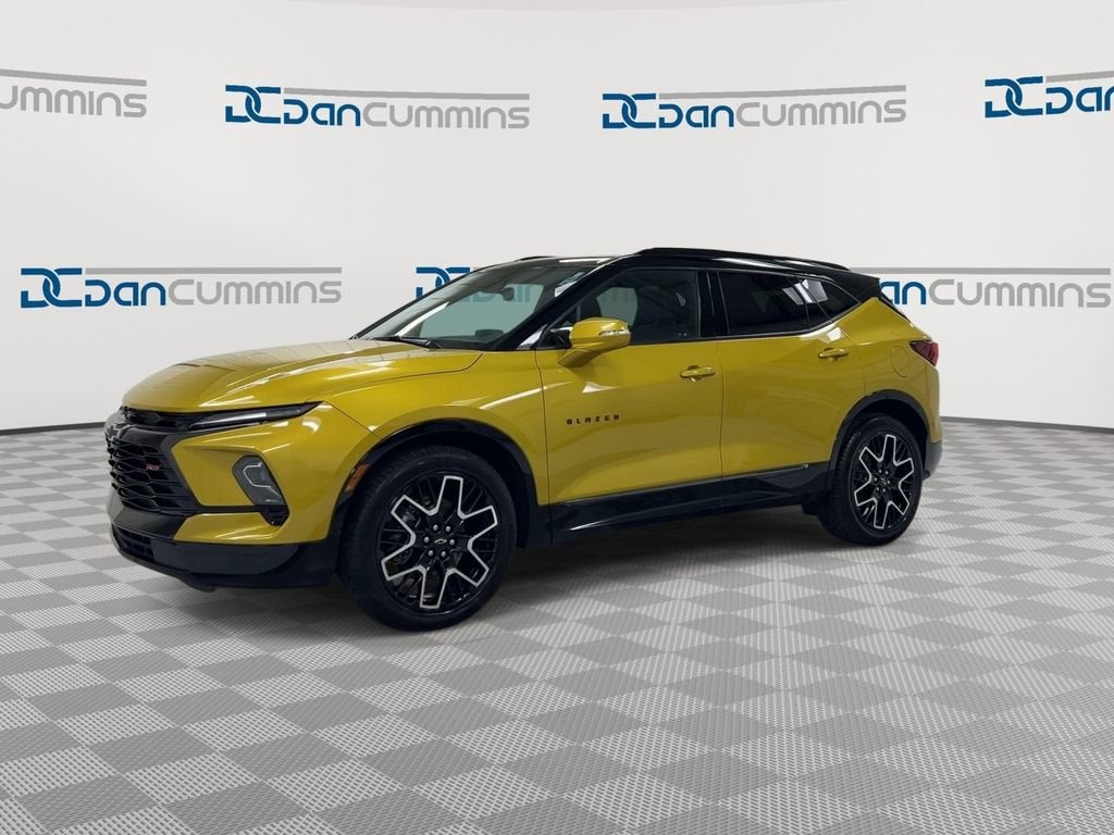 2023 Chevrolet Blazer RS