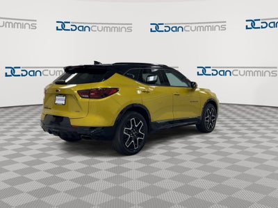 2023 Chevrolet Blazer RS