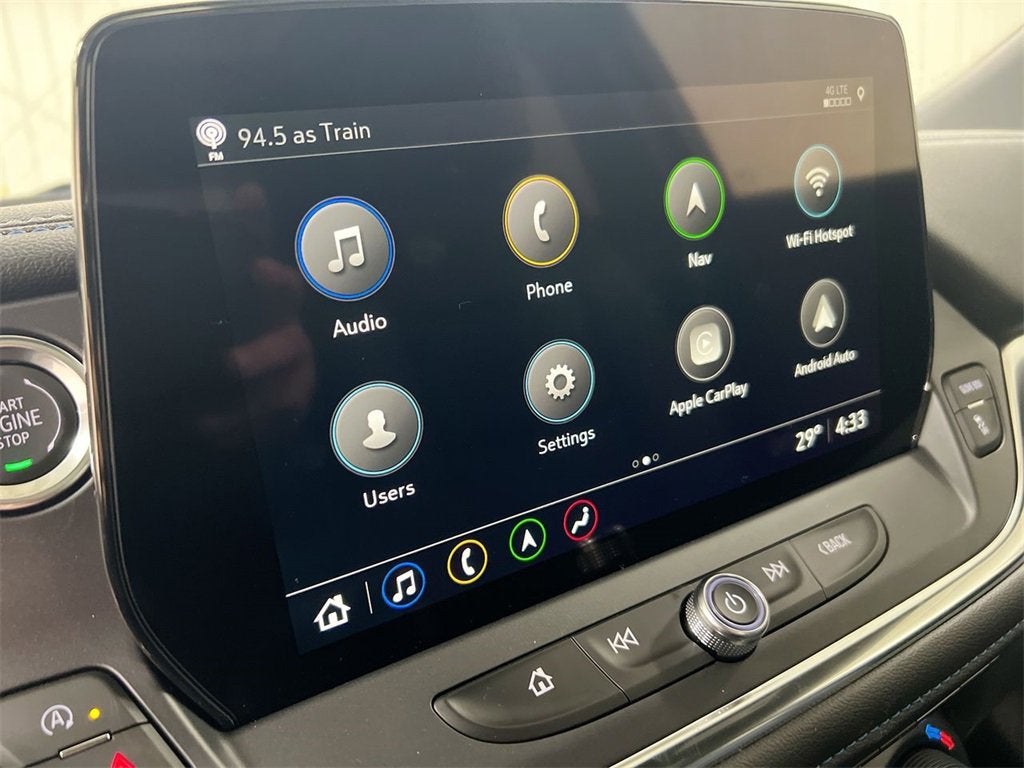 2026 Chevrolet Blazer RS