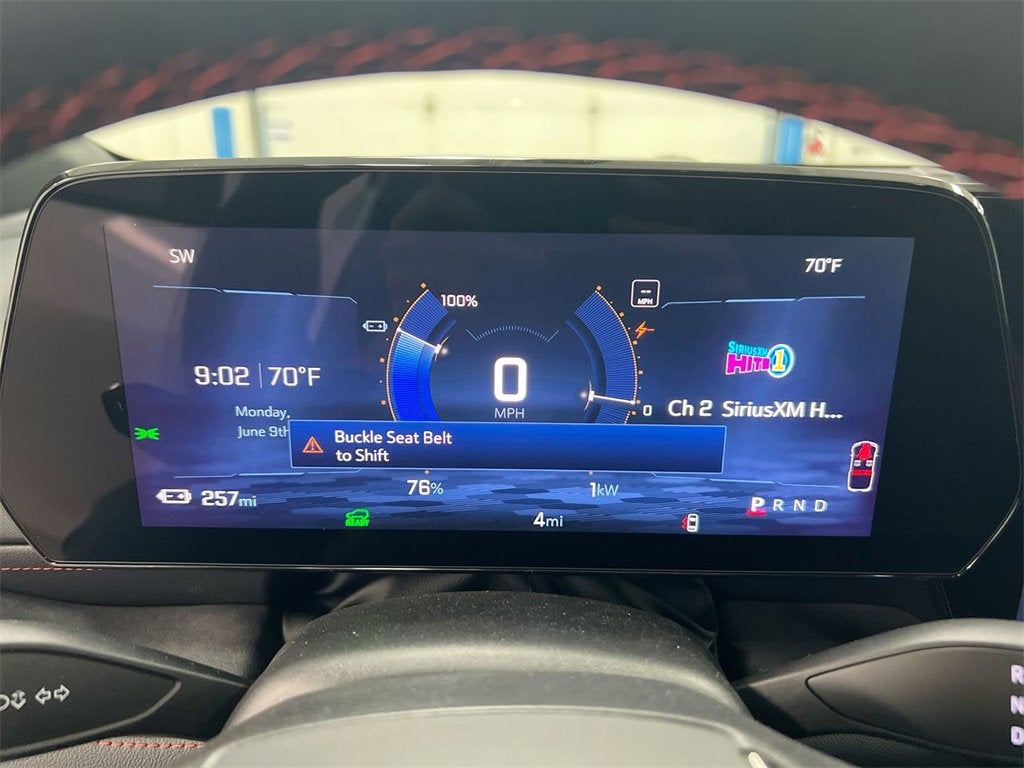 2025 Chevrolet Blazer EV RS