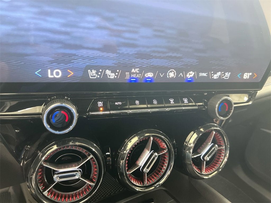 2025 Chevrolet Blazer EV RS