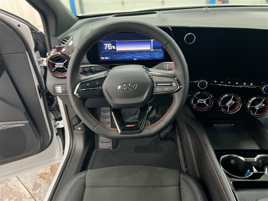 2025 Chevrolet Blazer EV RS