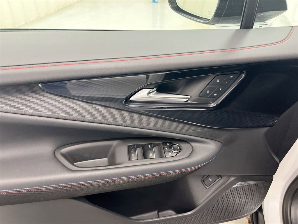 2025 Chevrolet Blazer EV RS