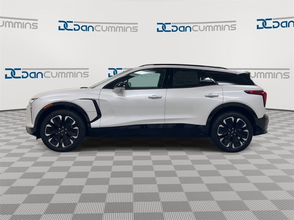 2025 Chevrolet Blazer EV RS