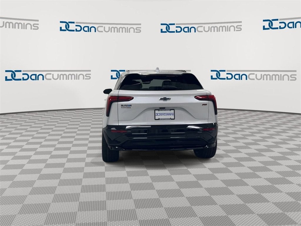 2025 Chevrolet Blazer EV RS