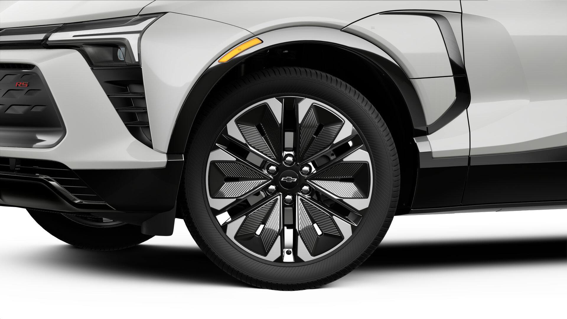 2025 Chevrolet Blazer EV RS