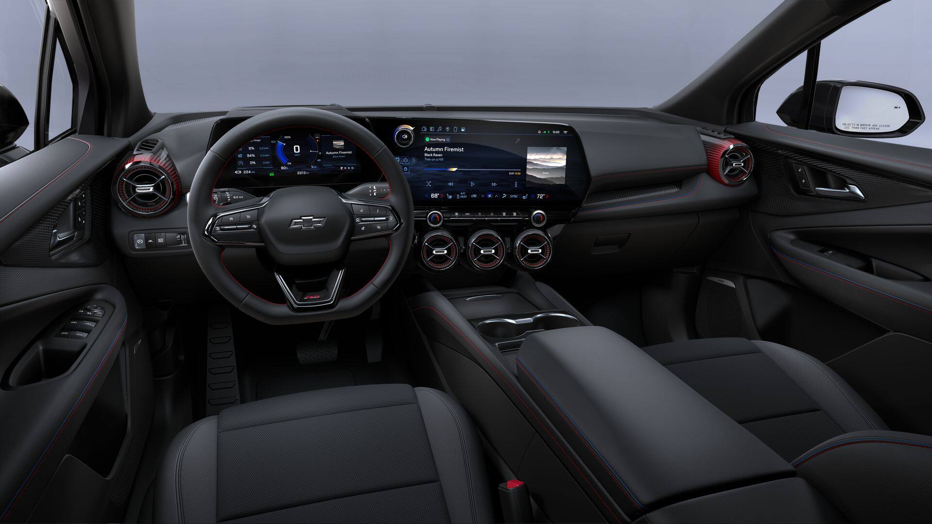 2025 Chevrolet Blazer EV RS