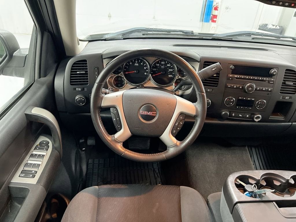2009 GMC Sierra 1500 SLE