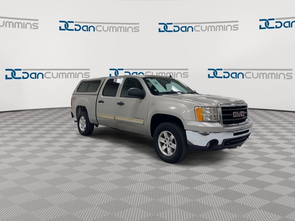 2009 GMC Sierra 1500 SLE