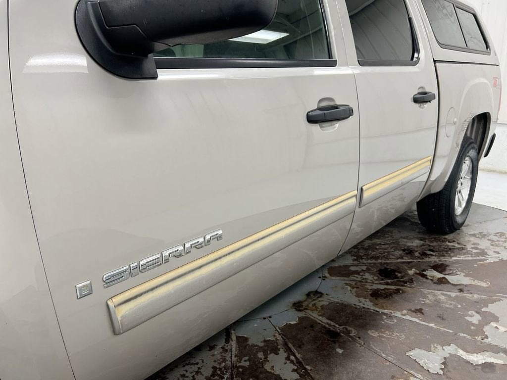 2009 GMC Sierra 1500 SLE