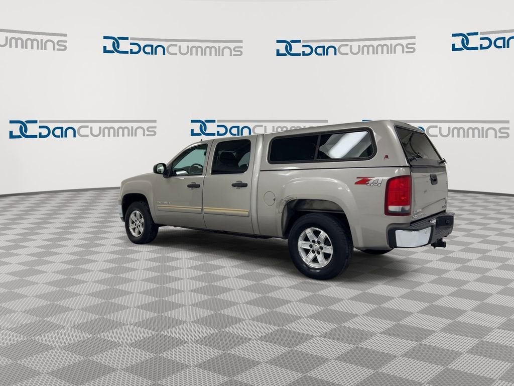 2009 GMC Sierra 1500 SLE