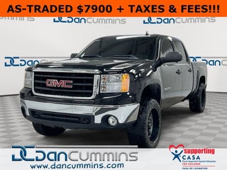 2013 GMC Sierra 1500 SLE