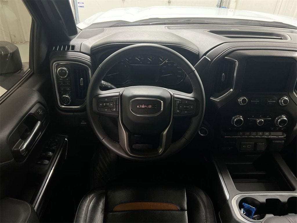 2022 GMC Sierra 1500 Limited AT4