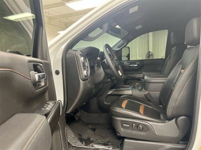 2022 GMC Sierra 1500 Limited AT4